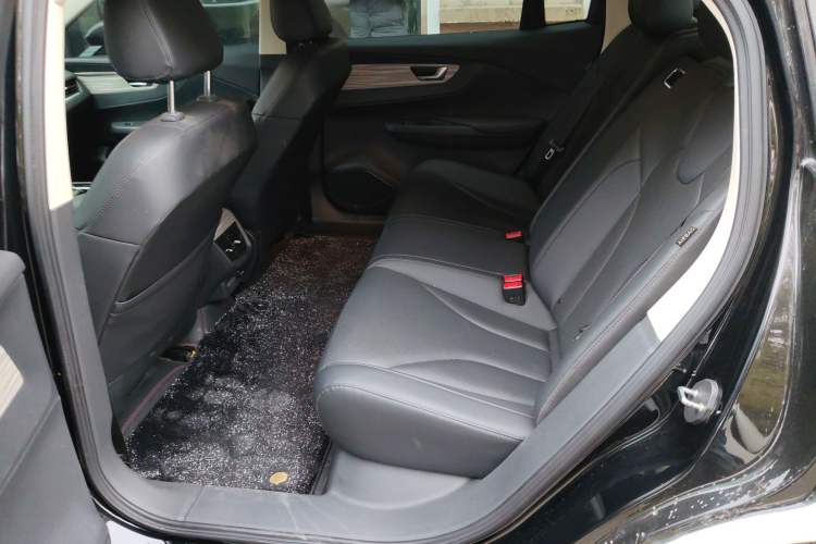 Used Hongqi E-QM5 2024 610 km PLUS Left Rear Seat