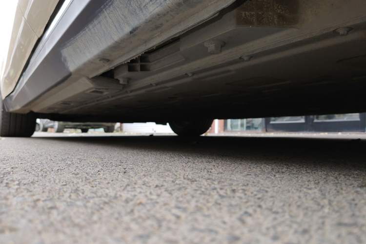 Used Hongqi E-QM5 2024 610 km PLUS Left Side Sill