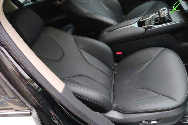 Used Hongqi E-QM5 2024 610 km PLUS Right Front Seat