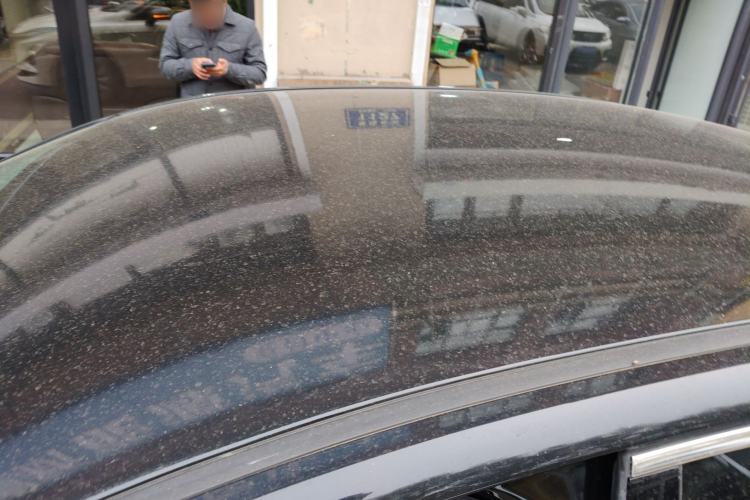 Used Hongqi E-QM5 2024 610 km PLUS Roof