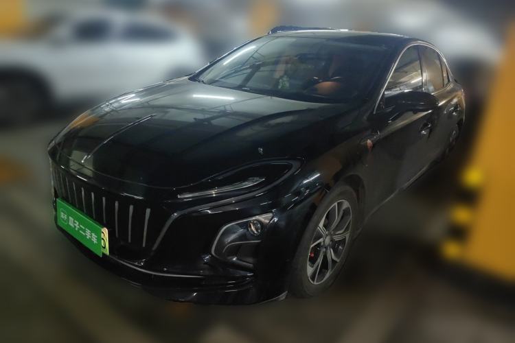 Used Hongqi E-QM5 2021 Charging Version Flagship Edition Guazi used car, China used car export, Used car for sale, Used  cars, Cheapest cars for sale