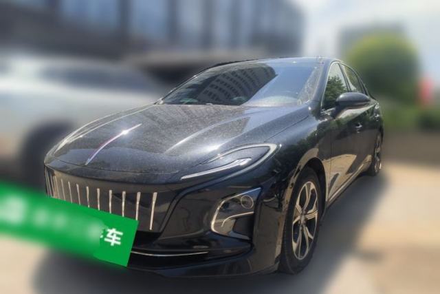 Used Hongqi E-QM5 2021 Online Booking Charging T3 Edition 5-Seater