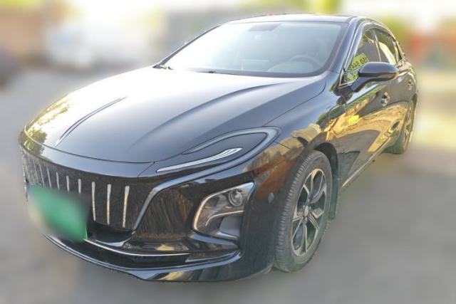 Used Hongqi E-QM5 