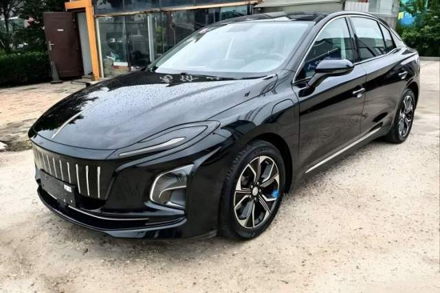 Used Hongqi E-QM5 2021 Charging Flagship Edition