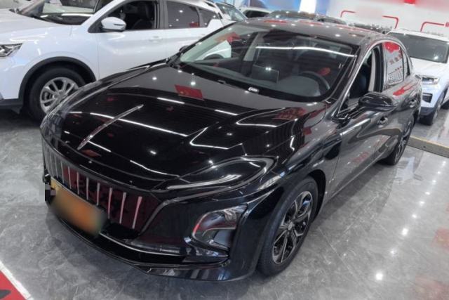 Used Hongqi E-QM5 2021 Charging Flagship Edition