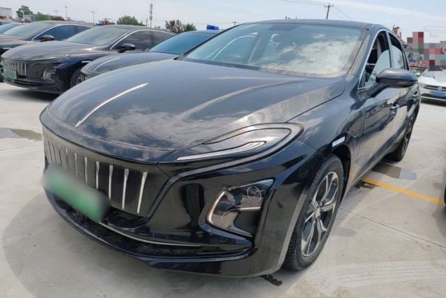 Used Hongqi E-QM5 2021 Charging Version Flagship Edition
