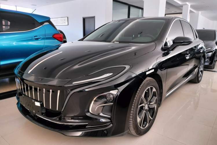 Used Hongqi E-QM5 2021 Charging Version Flagship Edition Guazi used car, China used car export, Used car for sale, Used cars, Cheapest cars for sale