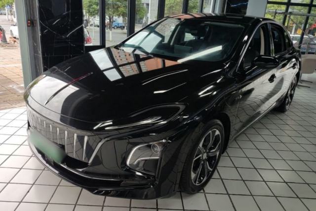 Used Hongqi E-QM5 2021 Online Booking Charging T3 Edition 5-Seater