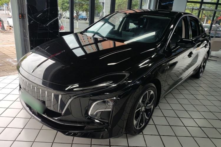 Ojetý Hongqi E-QM5 2021 Online Booking Charging T3 Edition 5-Seater Guazi used car, China used car export, Used car for sale, Used cars, Cheapest cars for sale