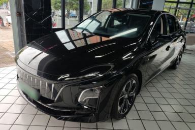 Used Hongqi E-QM5 2021 Online Booking Charging T3 Edition 5-Seater