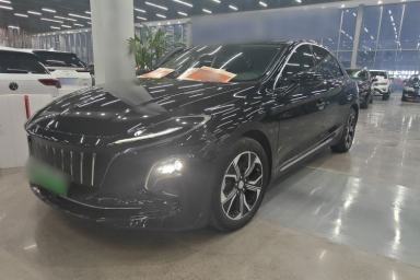 Used Hongqi E-QM5 2021 Charging Version Flagship Edition