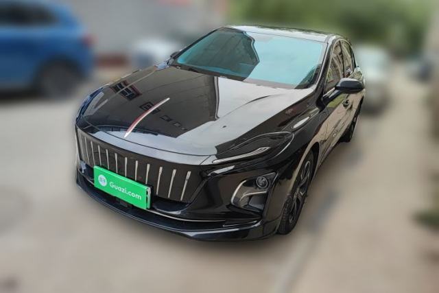Used Hongqi E-QM5 2021 Charging Flagship Edition