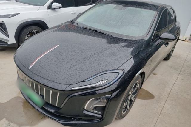 Used Hongqi E-QM5 2021 Charging Version Flagship Edition