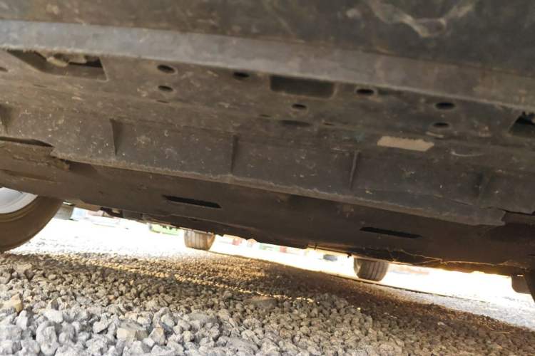 Used Hongqi E-QM5  Chassis Front