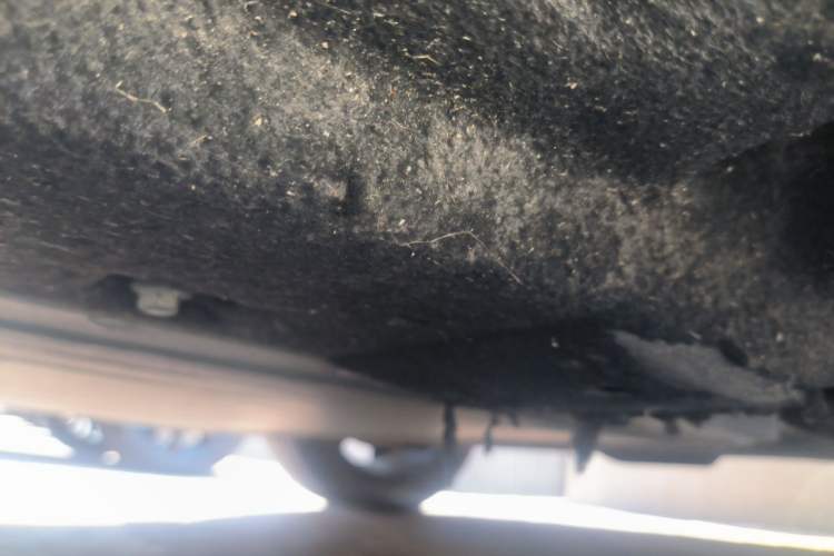 Used Hongqi E-QM5 2021 Online Booking Charging T3 Edition 5-Seater Chassis Rear