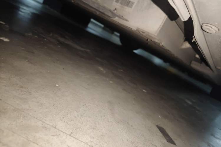 Used Hongqi E-QM5 2021 Charging Version Flagship Edition Chassis Rear Right