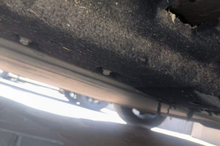 Used Hongqi E-QM5 2021 Online Booking Charging T3 Edition 5-Seater Chassis Rear Right