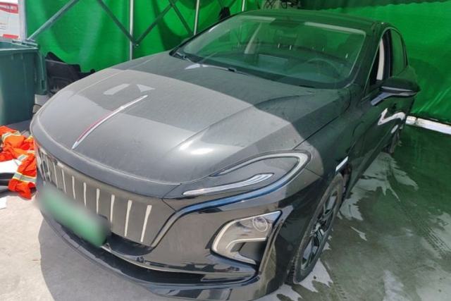Used Hongqi E-QM5 2021 Charging Version Flagship Edition