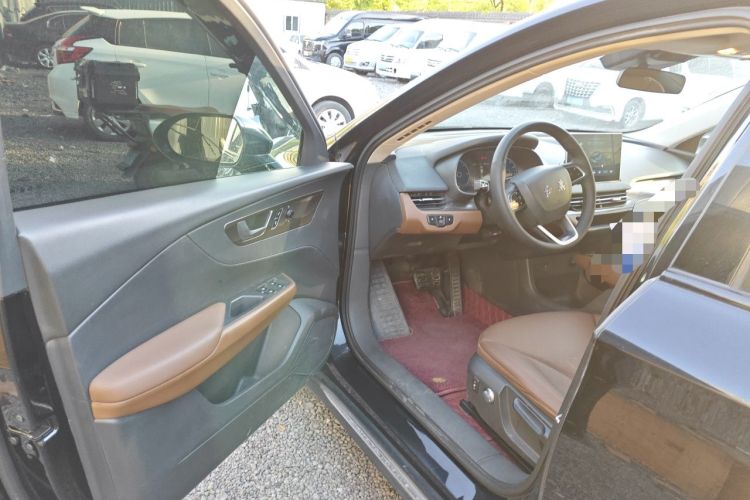 Used Hongqi E-QM5  Driver Seat