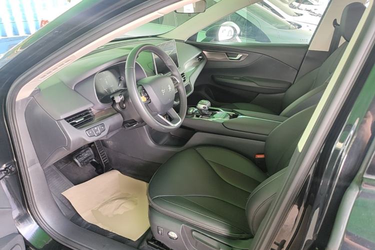 Used Hongqi E-QM5 2021 Charging Flagship Edition Driver Seat