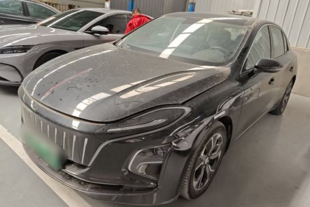 Used Hongqi E-QM5 2021 Charging Version Flagship Edition