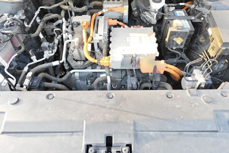 Used Hongqi E-QM5  Engine Bay