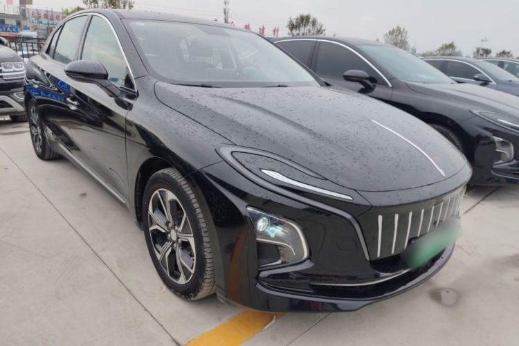 Used Hongqi E-QM5 2021 Charging Version Flagship Edition
