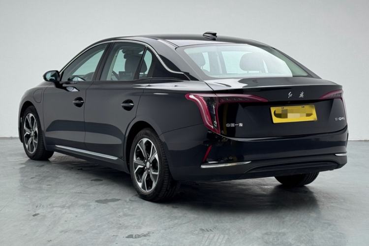 Used Hongqi E-QM5 2021 Online Booking Charging T3 Edition 5-Seater Exterior 1