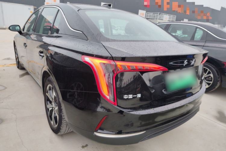 Used Hongqi E-QM5 2021 Charging Version Flagship Edition
