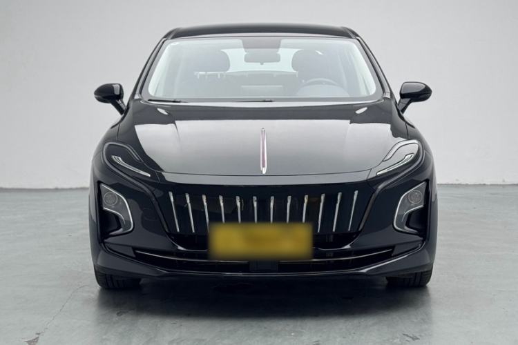 Used Hongqi E-QM5 2021 Online Booking Charging T3 Edition 5-Seater Exterior 2