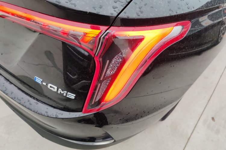 Used Hongqi E-QM5 2021 Charging Version Flagship Edition
