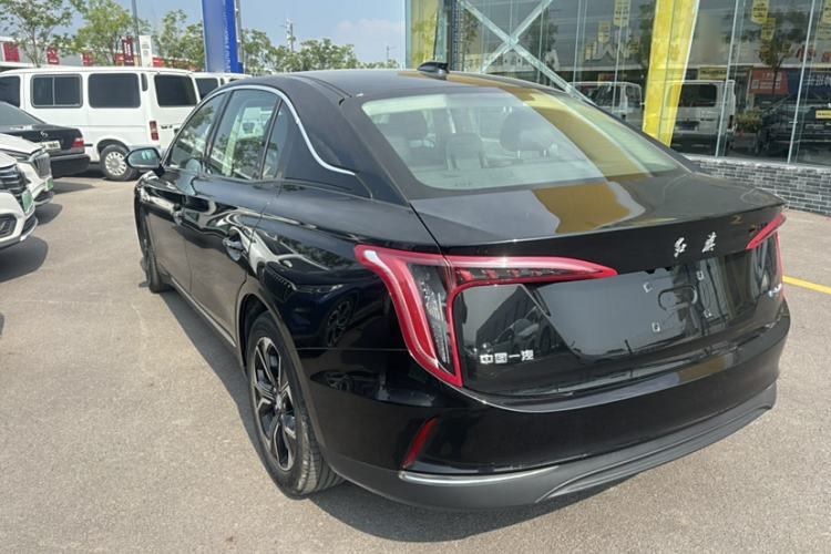 Used Hongqi E-QM5 2021 Charging Version Flagship Edition Exterior 3