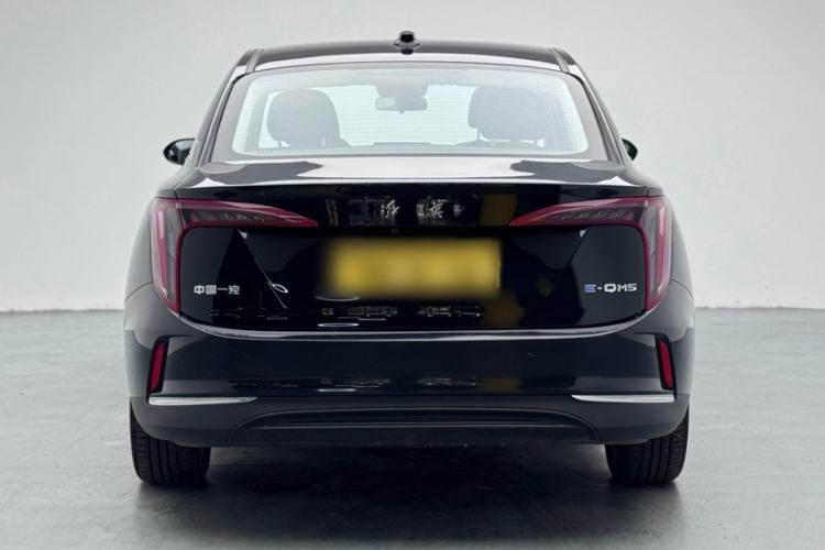 Used Hongqi E-QM5 2021 Online Booking Charging T3 Edition 5-Seater Exterior 3