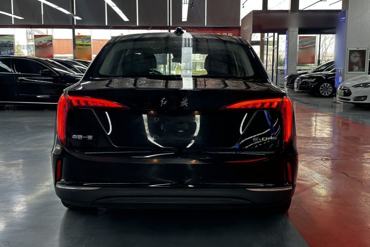 Used Hongqi E-QM5 2021 Charging Flagship Edition Exterior 4