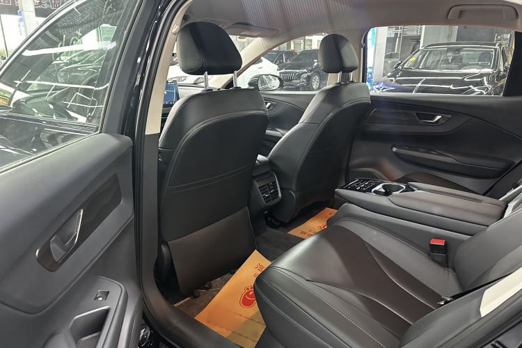 Used Hongqi E-QM5 2021 Charging Flagship Edition Exterior 5