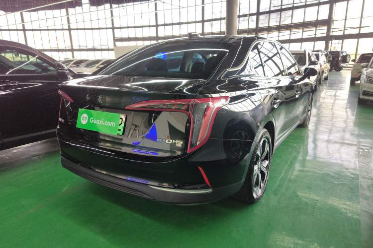 Used Hongqi E-QM5 2021 Online Booking Charging T3 Edition 5-Seater Exterior 5