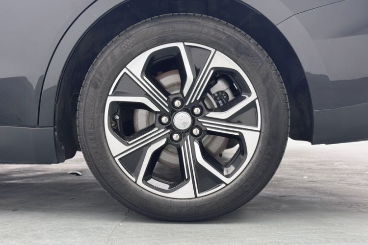 Used Hongqi E-QM5 2021 Online Booking Charging T3 Edition 5-Seater Exterior 5