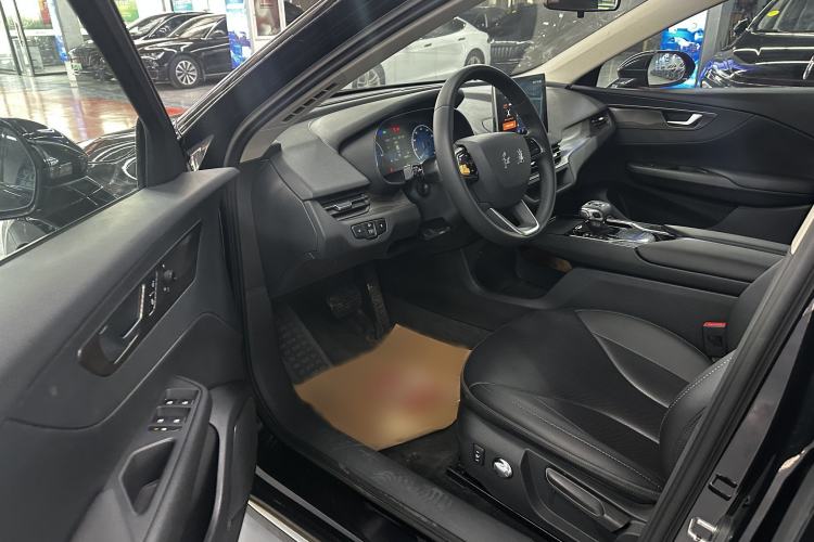 Used Hongqi E-QM5 2021 Charging Flagship Edition Exterior 7