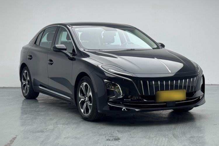 Used Hongqi E-QM5 2021 Online Booking Charging T3 Edition 5-Seater Exterior 7