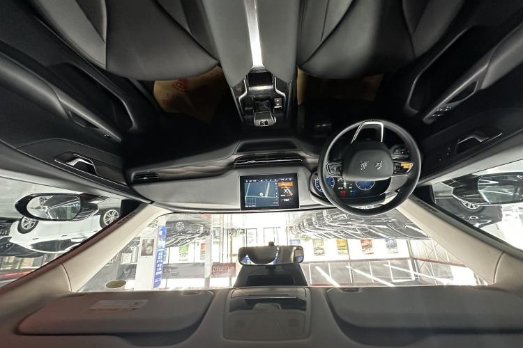 Used Hongqi E-QM5 2021 Charging Flagship Edition Exterior 8