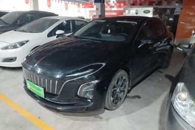 Used Hongqi E-QM5 2021 Online Booking Charging T3 Edition 4 Seats