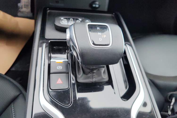 Used Hongqi E-QM5 2021 Charging Version Flagship Edition
