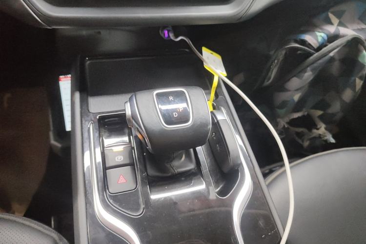 Used Hongqi E-QM5 2021 Charging Flagship Edition Gear Lever