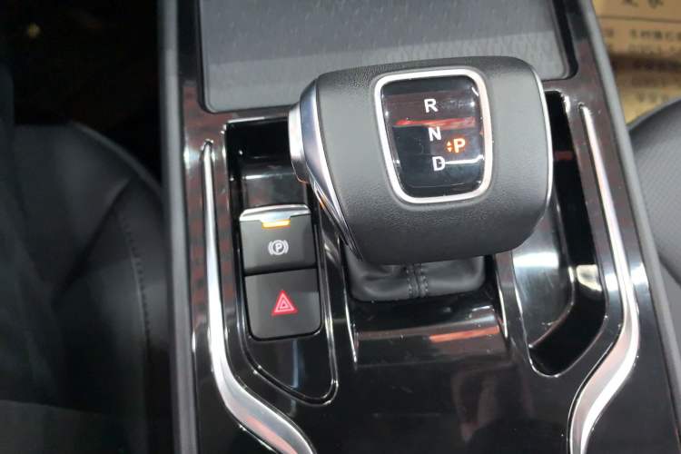Used Hongqi E-QM5 2021 Charging Flagship Edition Gear Lever