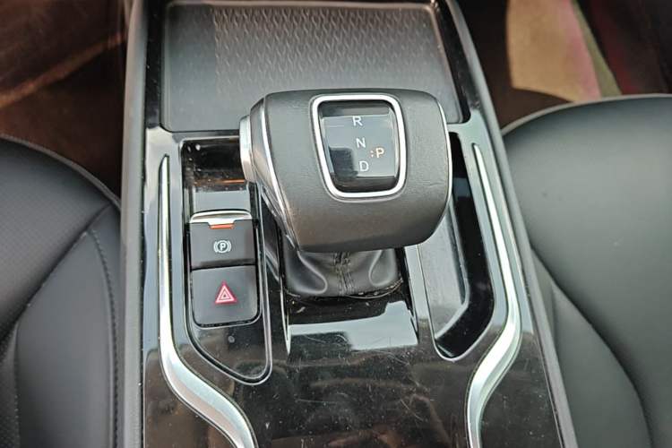 Used Hongqi E-QM5 2021 Charging Didi Edition Gear Lever