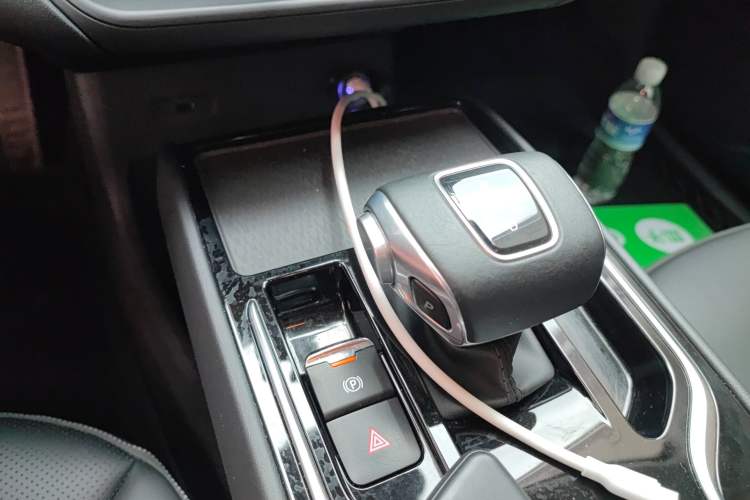 Used Hongqi E-QM5 2021 Charging Flagship Edition Gear Lever