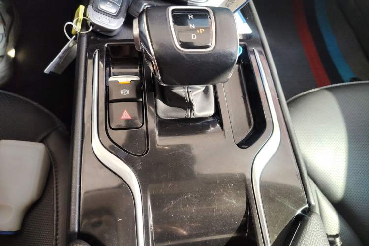 Used Hongqi E-QM5 2021 Charging Flagship Edition Gear Lever