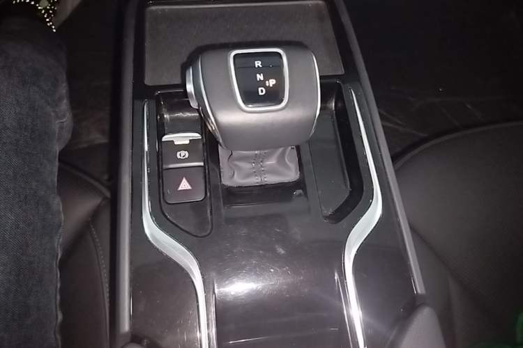 Used Hongqi E-QM5 2021 Charging Version Flagship Edition Gear Lever