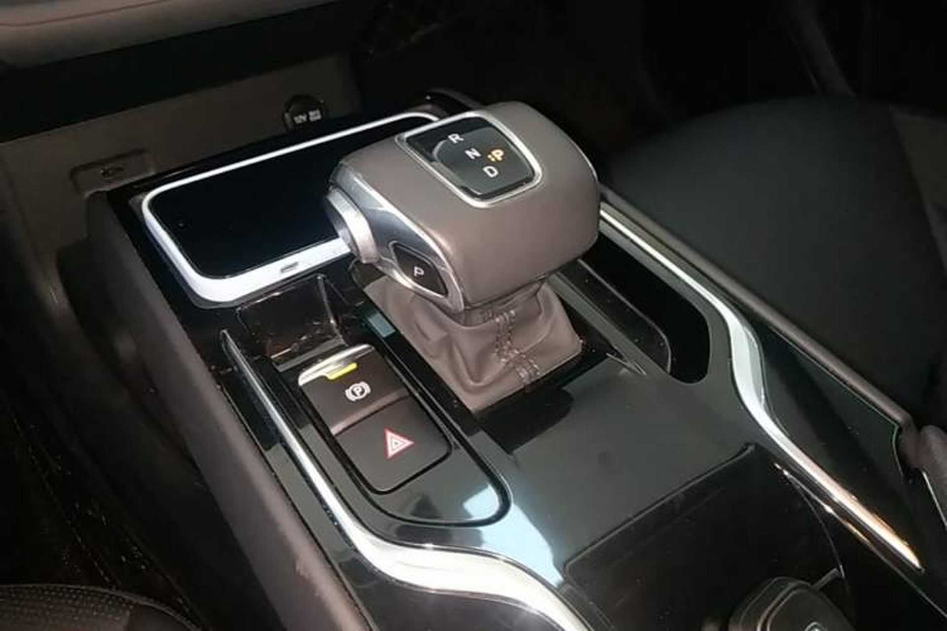 Used Hongqi E-QM5 2021 Online Booking Charging T3 Edition 5-Seater Gear Lever