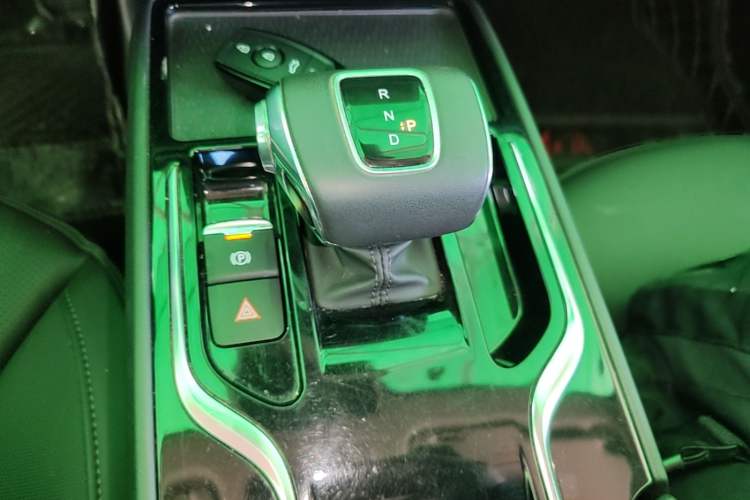 Used Hongqi E-QM5 2021 Charging Version Flagship Edition Gear Lever